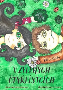 V zelených čtyřlístcích