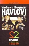 Václav a Dagmar Havlovi