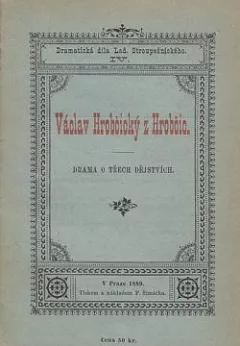 Václav Hrobčický z Hrobčic