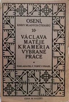 Václava Matěje Krameria Vybrané práce
