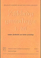 Základy genealogie 1. díl