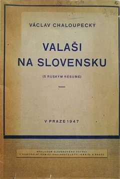Valaši na Slovensku