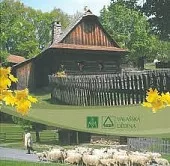 Valašská dědina
