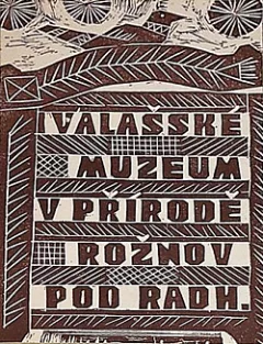 Valašské muzeum v přírodě – Rožnov pod Radh.