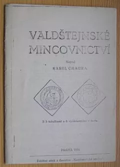 Valdštejnské mincovnictví