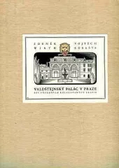Valdštejnský palác v Praze