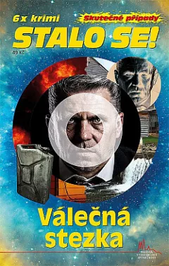 Válečná stezka