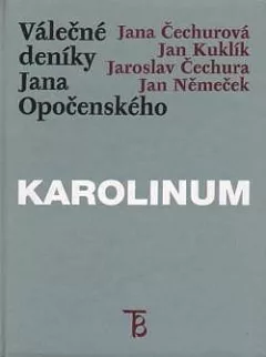Válečné deníky Jana Opočenského