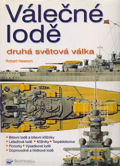 Válečné lodě - Druhá světová válka