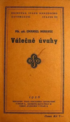 Válečné úvahy