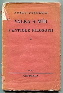 Válka a mír v antické filosofii