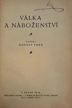 Válka a náboženství