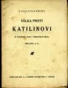 Válka proti Katilinovi