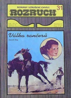 Válka rančerů