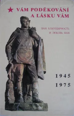 Vám poděkování a lásku Vám