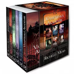 Vampýrská akademie (komplet)