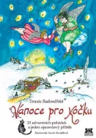 Vánoce pro kočku - 23 adventních pohádek a jeden opravdový příběh