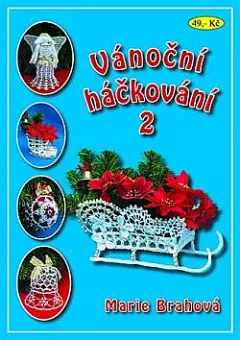Vánoční háčkování 2