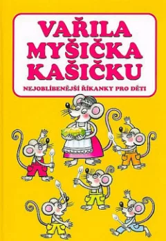 Vařila myšička kašičku