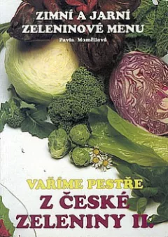 Vaříme pestře z české zeleniny 2
