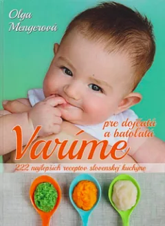 Varíme pre dojčatá a batoľatá