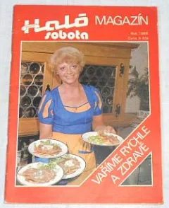 Vaříme rychle a zdravě