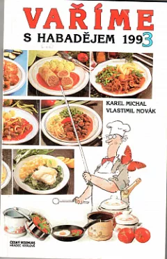 Vaříme s Habadějem 1993