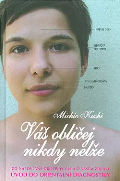 Váš obličej nikdy nelže: Úvod do orientální diagnostiky