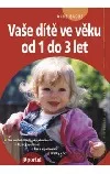 Vaše dítě ve věku od 1 do 3 let