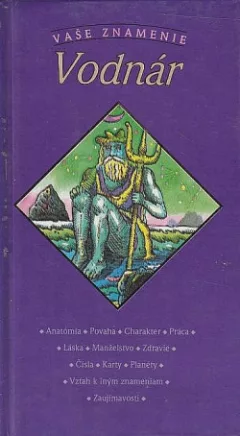 Vaše znamenie - Vodnár