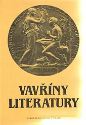Vavříny literatury