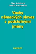 Vazby německých sloves s podstatnými jmény