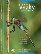 Vážky České republiky - příručka pro určování našich druhů a jejich larev