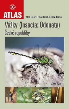 Vážky (Insecta: Odonata) České republiky