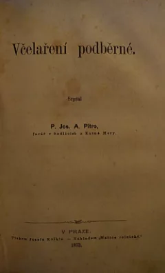 Včelaření podběrné