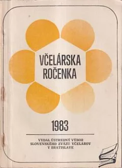 Včelárska ročenka 1983