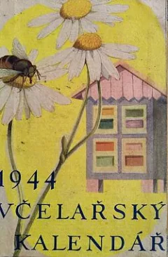 Včelařský kalendář 1944