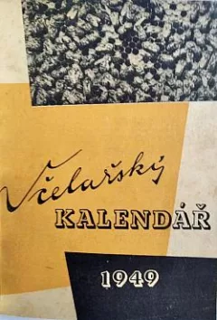 Včelařský kalendář 1949