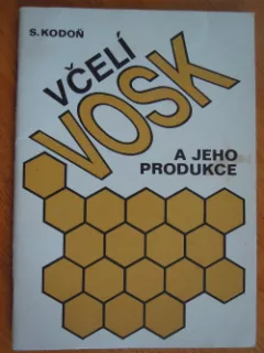 Včelí vosk a jeho produkce