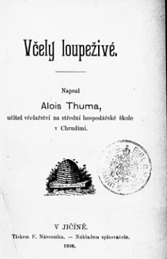 Včely loupeživé