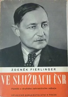 Ve službách ČSR 1: Paměti z druhého zahraničního odboje