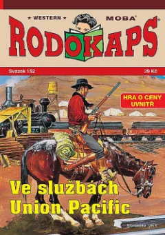 Ve službách Union Pacific