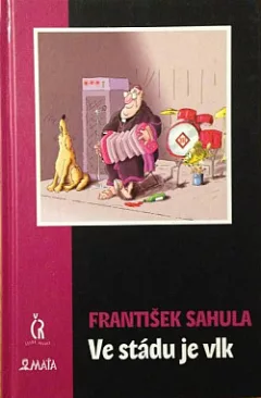 Ve stádu je vlk