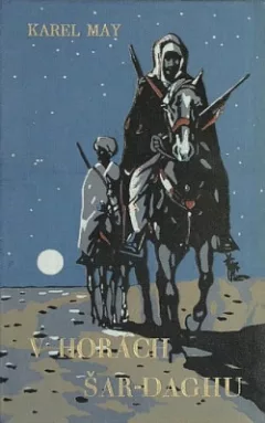 V horách Šar-Daghu