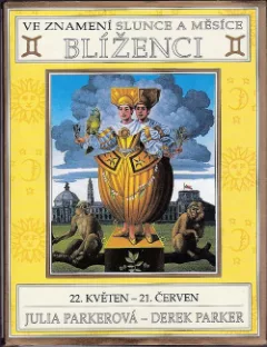 Ve znamení Slunce a Měsíce - Blíženci