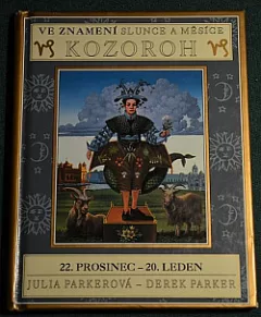 Ve znamení Slunce a Měsíce - Kozoroh