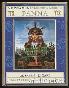 Ve znamení Slunce a Měsíce - Panna