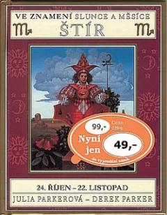 Ve znamení Slunce a Měsíce - Štír