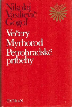 Večery / Myrhorod / Petrohradské príbehy