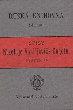 Večery na dědince blízko Dikaňky. Revizor